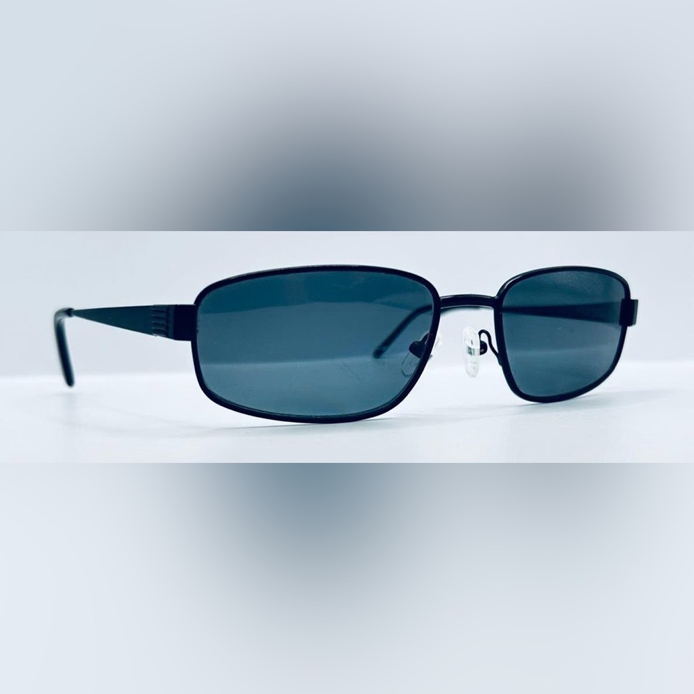 Sun Gear SG 928 Black Oval Sunglasses Frames Only